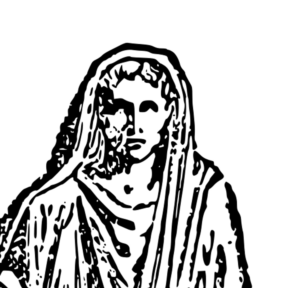 Profile picture of Nuntiator (nuntiator.delve.town): A Roman augur, cropped from an old Swedish encyclopedia. https://delve.town/profile/nuntiator.delve.town